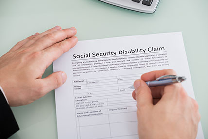 Social-Security-Disability-Claim
